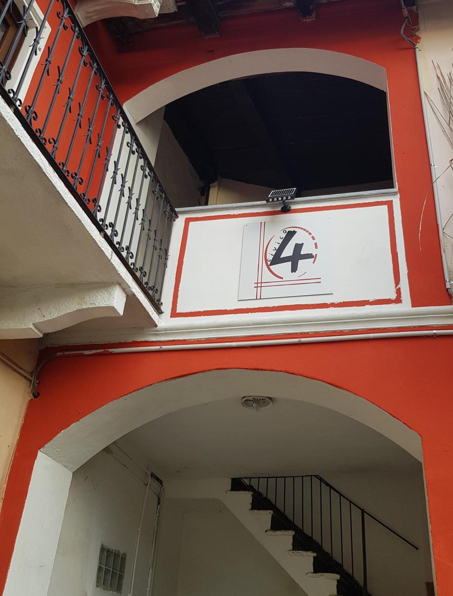 Host Civico 4 Apartment Montafia Exterior photo
